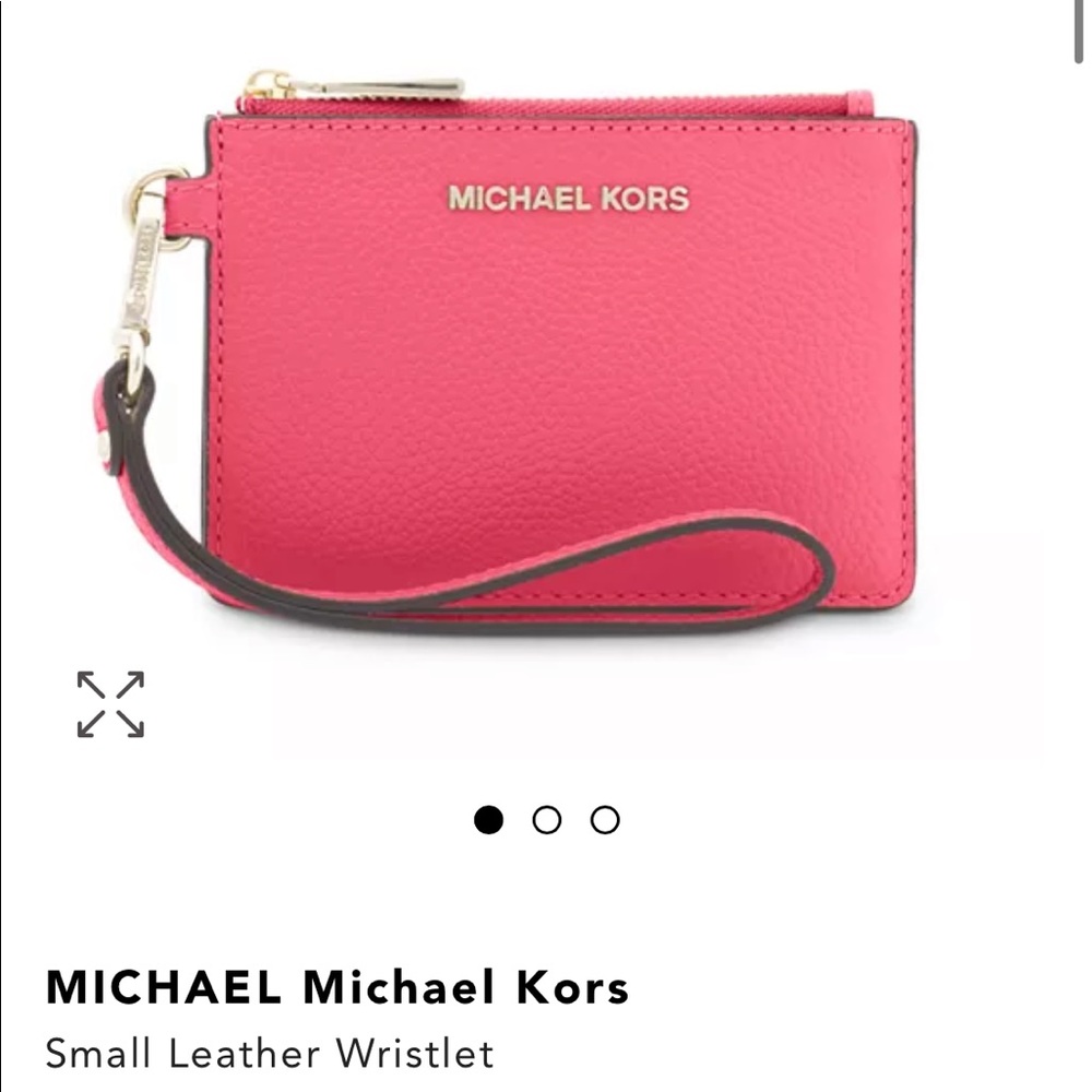 Micheal Kors wallet